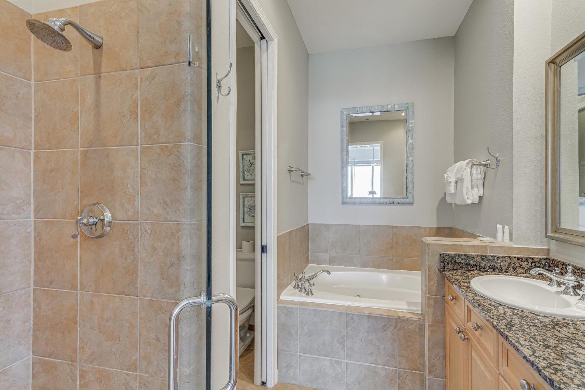 Pensacola Beach Penthouse With View And Pool Access! Exterior photo
