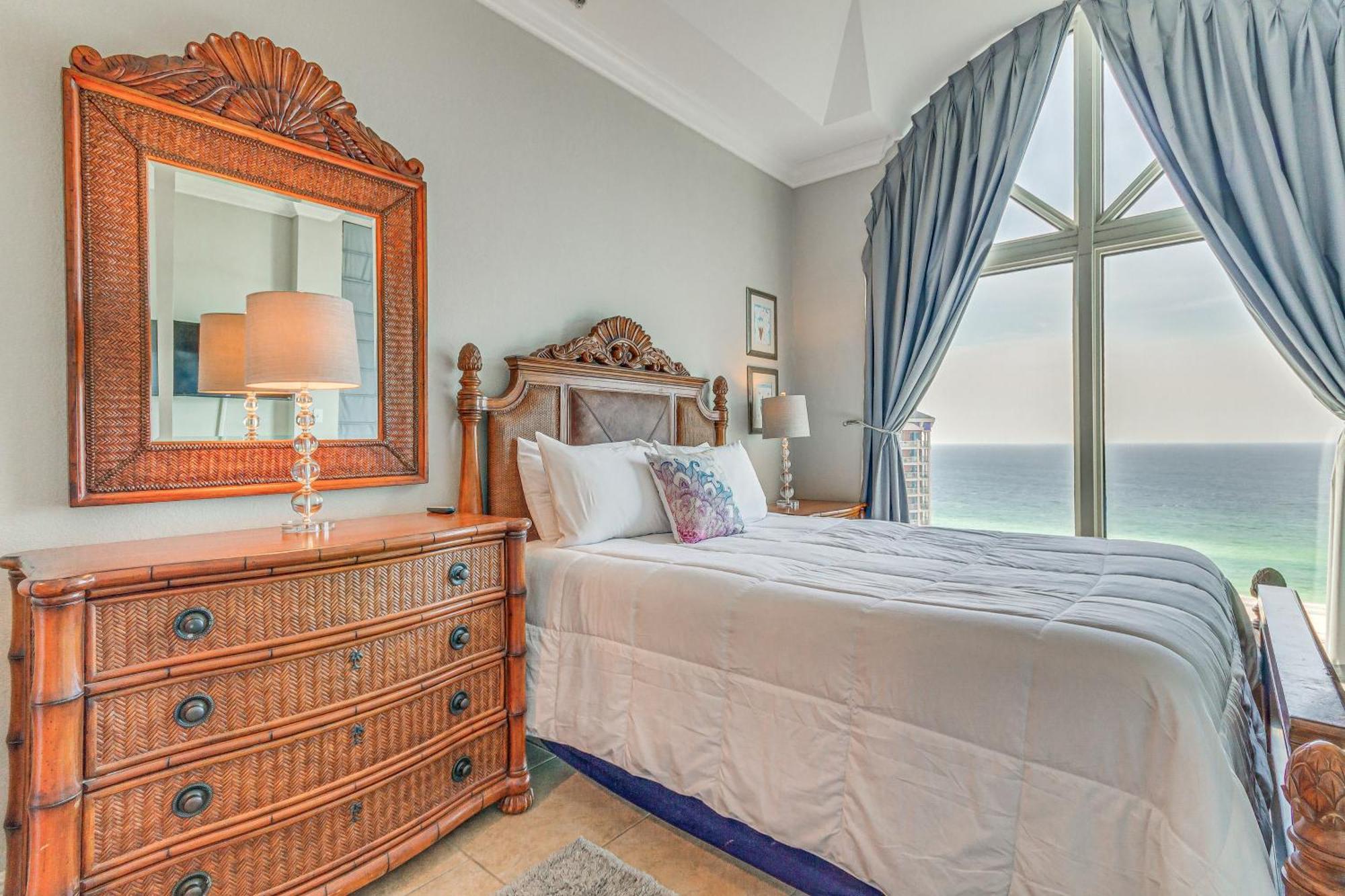 Pensacola Beach Penthouse With View And Pool Access! Exterior photo