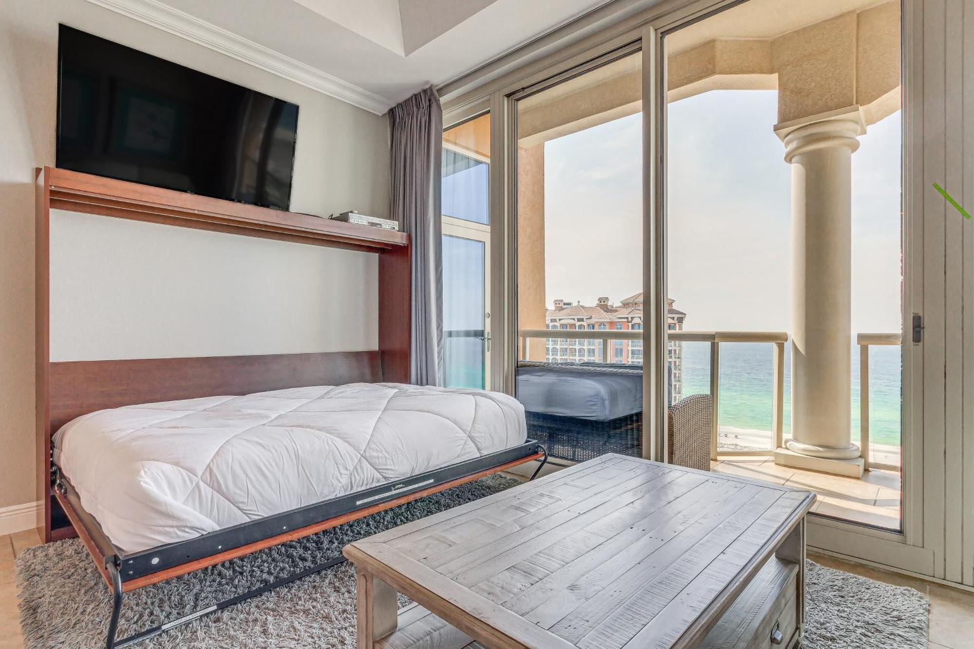 Pensacola Beach Penthouse With View And Pool Access! Exterior photo